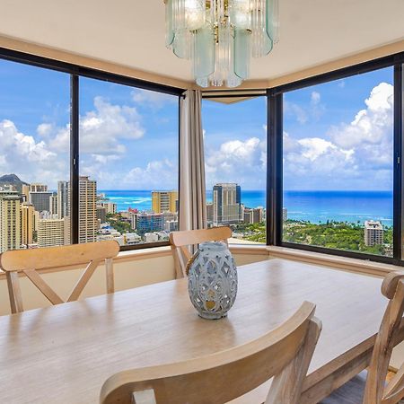 شقة Hawaiian Monarch Penthouse 402 هونولولو المظهر الخارجي الصورة