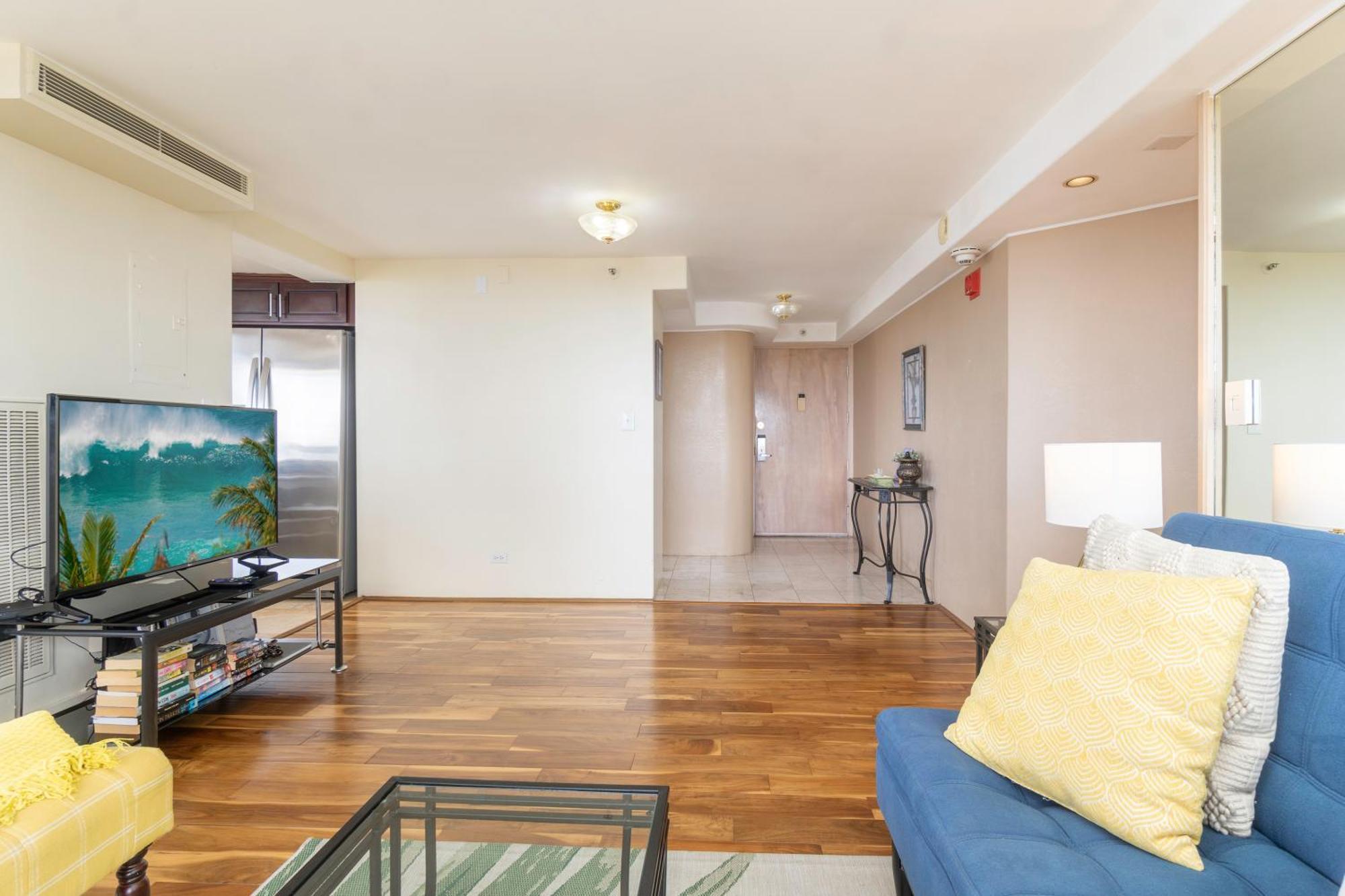 شقة Hawaiian Monarch Penthouse 402 هونولولو المظهر الخارجي الصورة