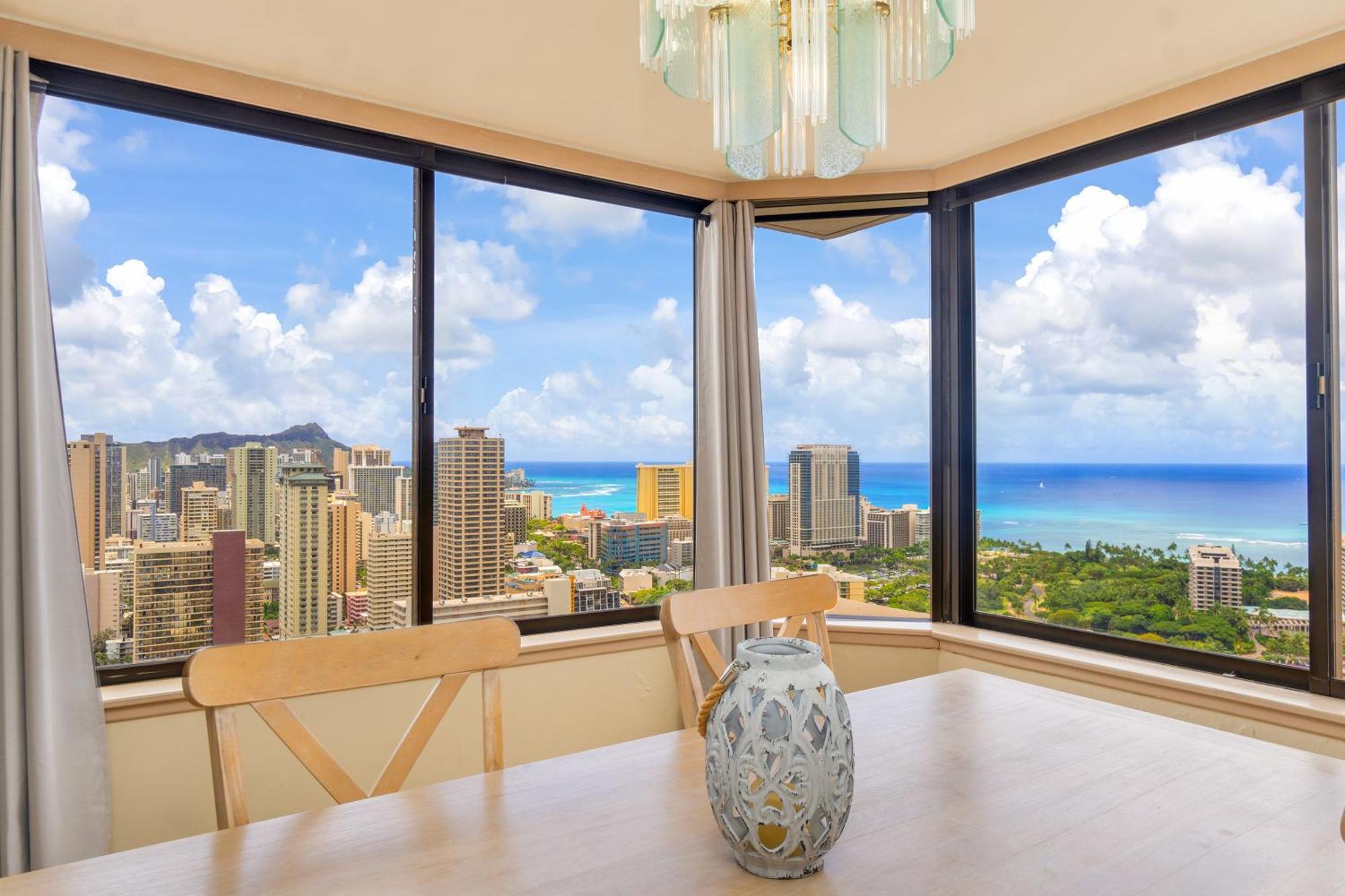 شقة Hawaiian Monarch Penthouse 402 هونولولو المظهر الخارجي الصورة
