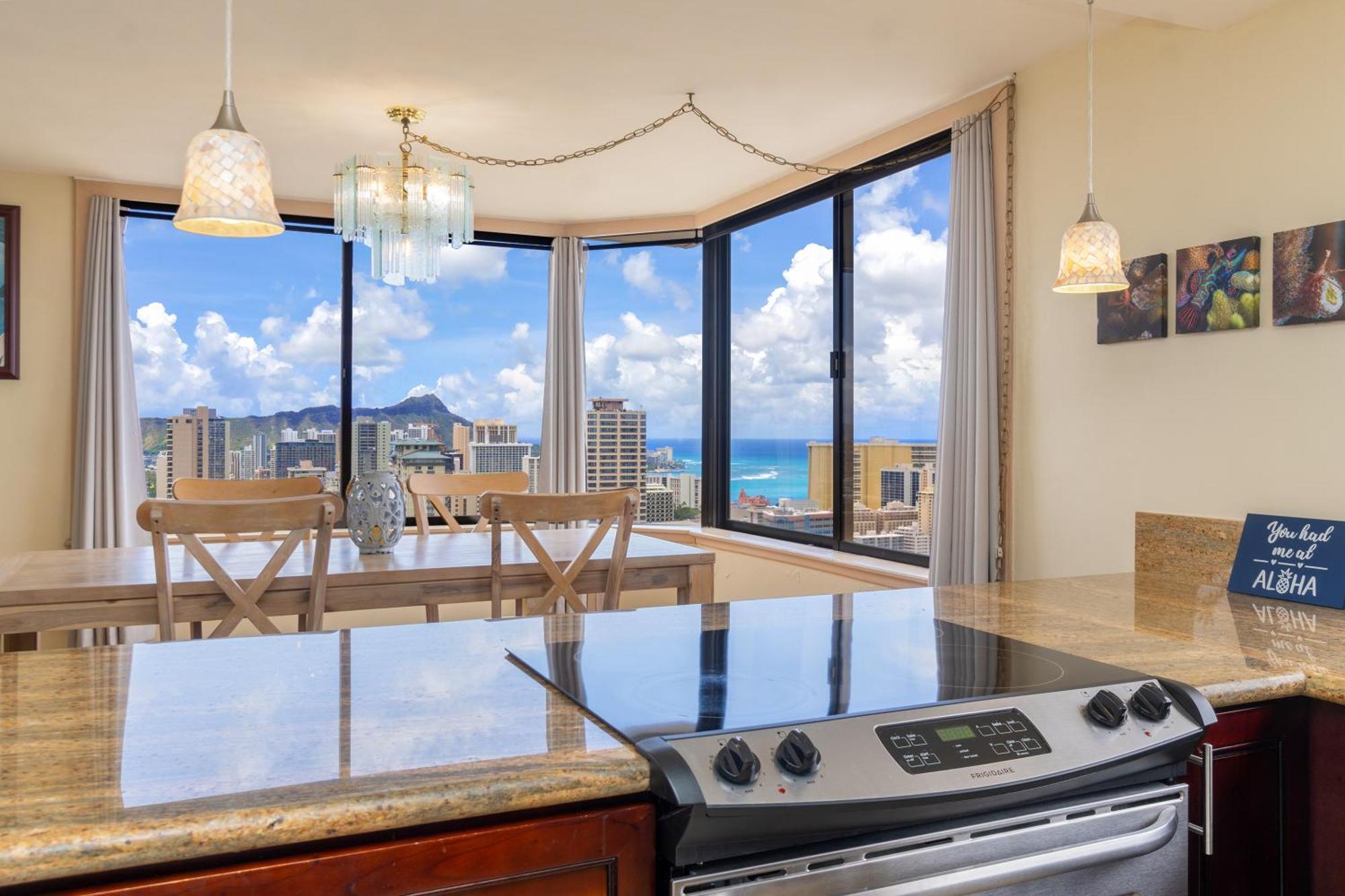 شقة Hawaiian Monarch Penthouse 402 هونولولو المظهر الخارجي الصورة
