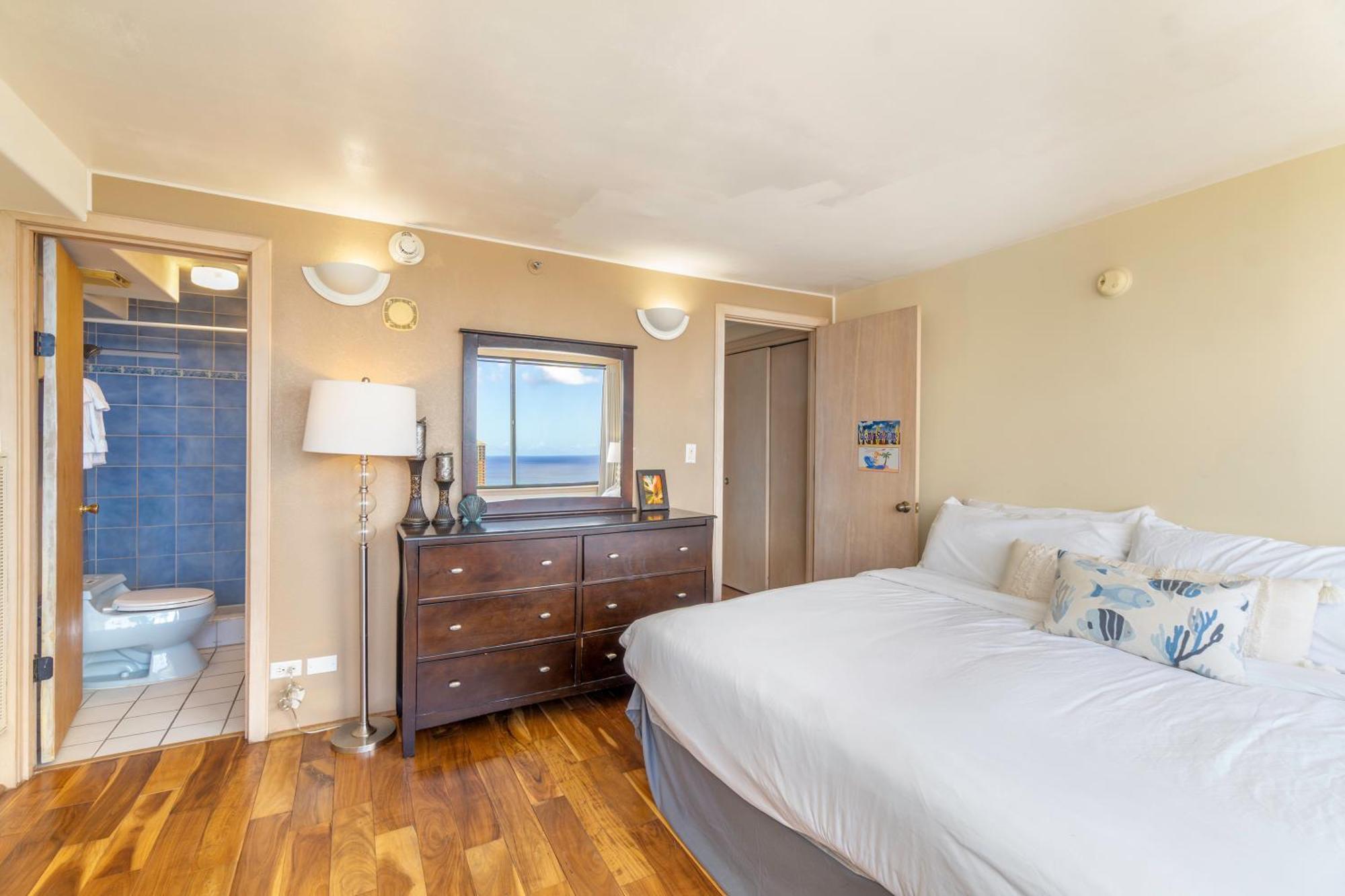 شقة Hawaiian Monarch Penthouse 402 هونولولو المظهر الخارجي الصورة