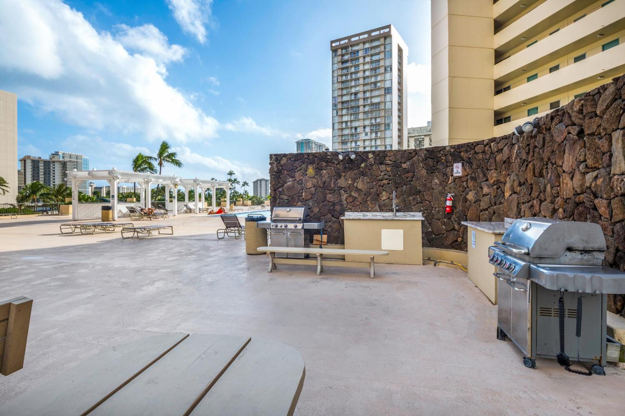 شقة Hawaiian Monarch Penthouse 402 هونولولو المظهر الخارجي الصورة