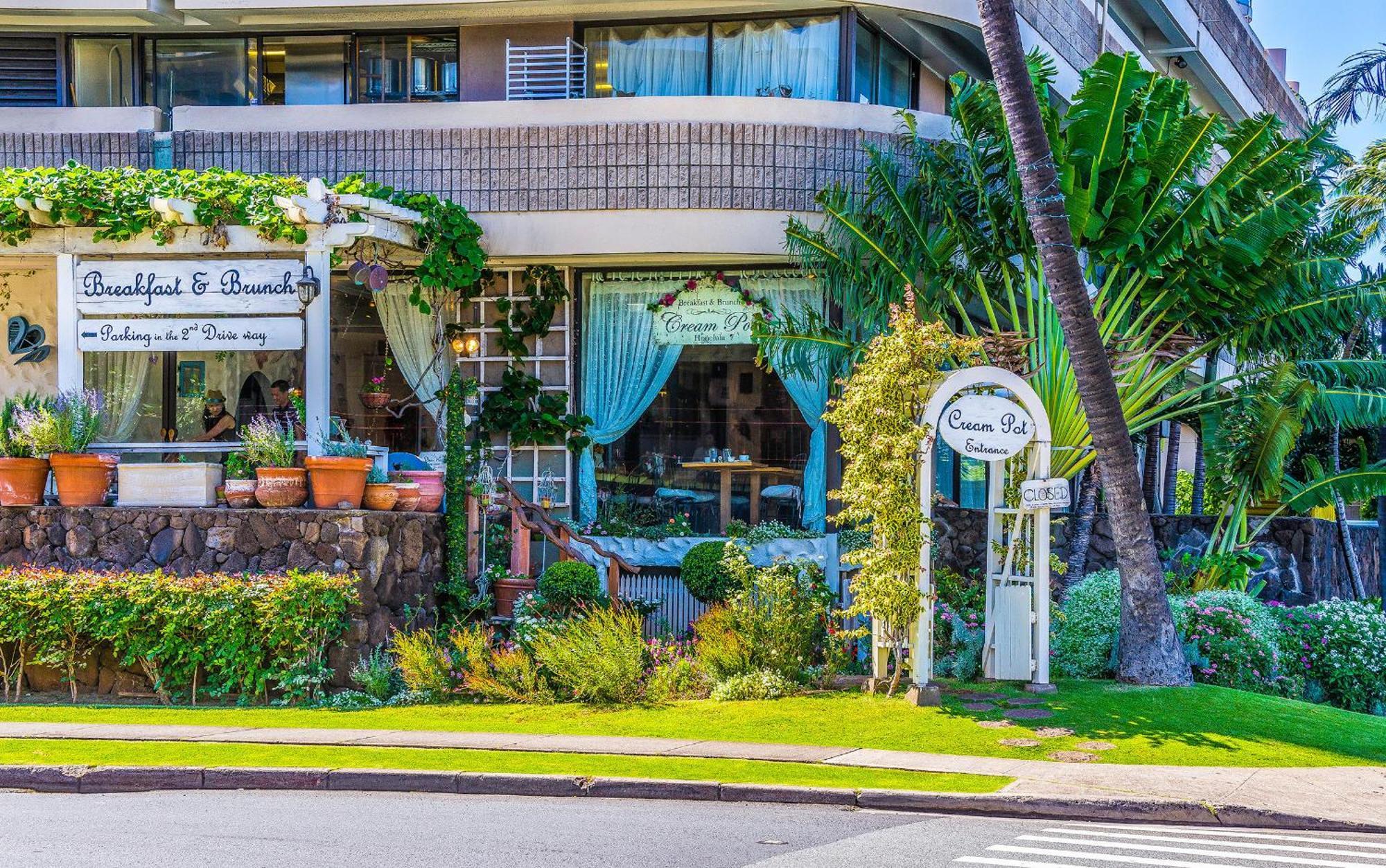 شقة Hawaiian Monarch Penthouse 402 هونولولو المظهر الخارجي الصورة