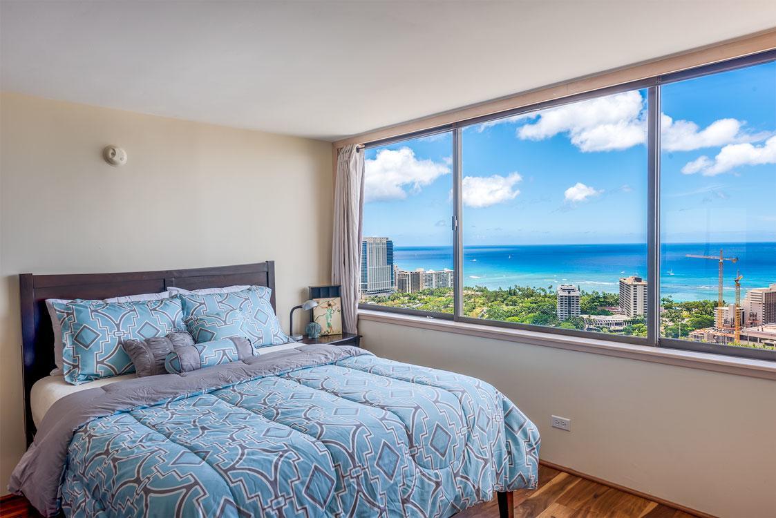 شقة Hawaiian Monarch Penthouse 402 هونولولو المظهر الخارجي الصورة