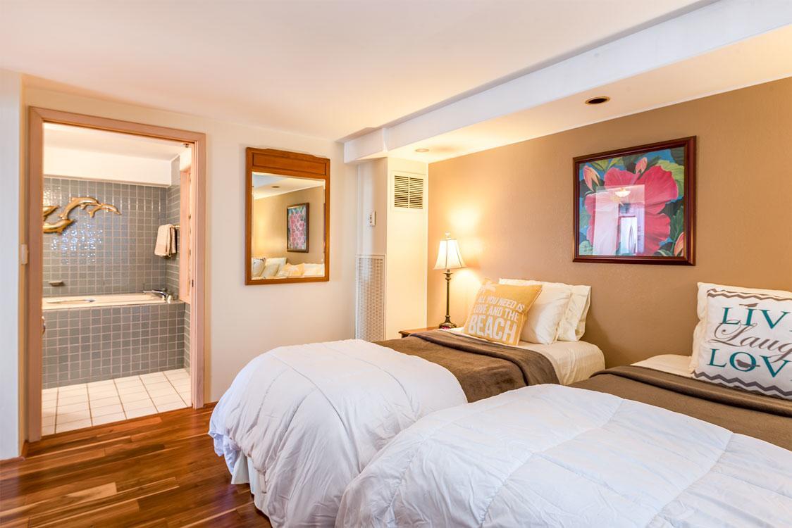 شقة Hawaiian Monarch Penthouse 402 هونولولو المظهر الخارجي الصورة